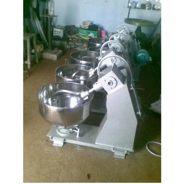 Dough Kneading Machine