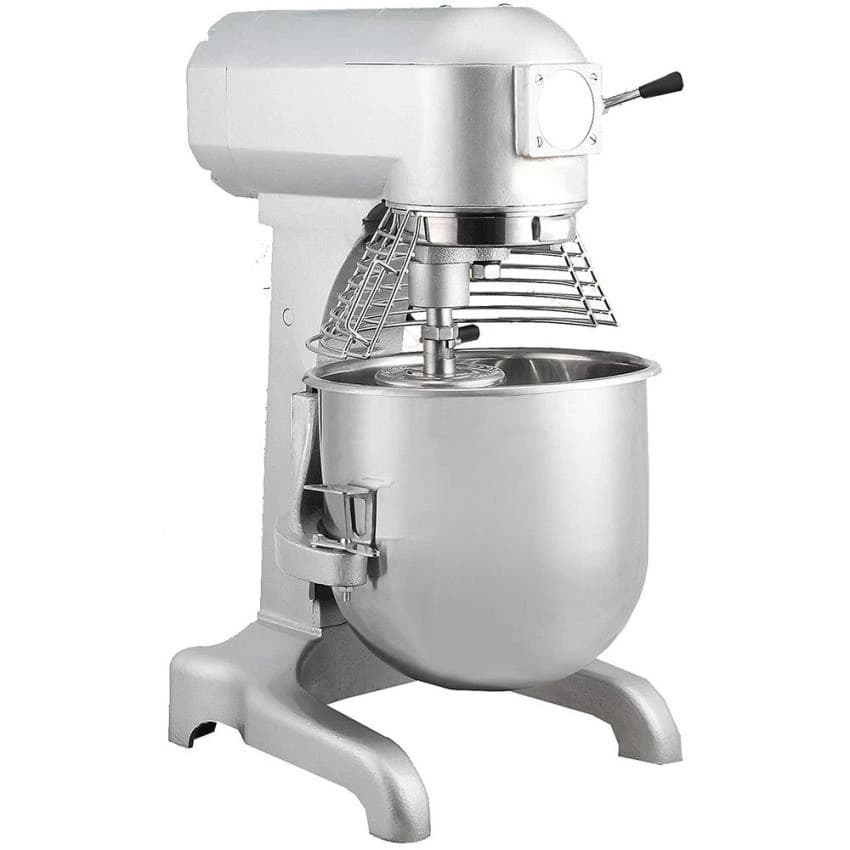 Stainless Steel (SS) Stainless Steel(SS) Commercial Dough Mixer