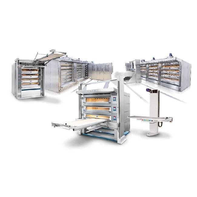 GAS DECK OVEN Single Deck