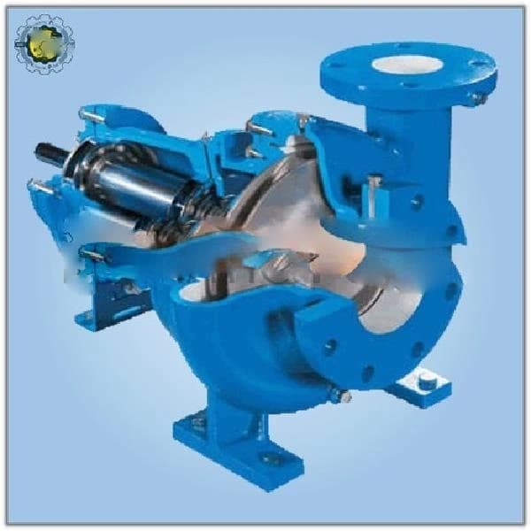 Three Phase SS Centrifugal Pump