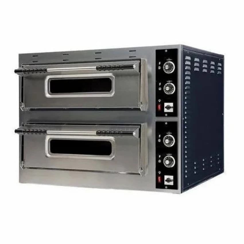 Electric Bread/Bun Double Deck Oven