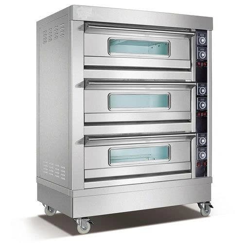 20 W Stainless Steel Baking Oven