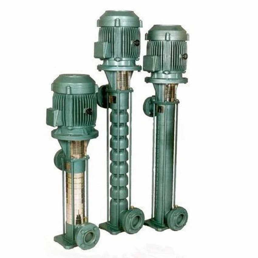 Vertical Multistage pump