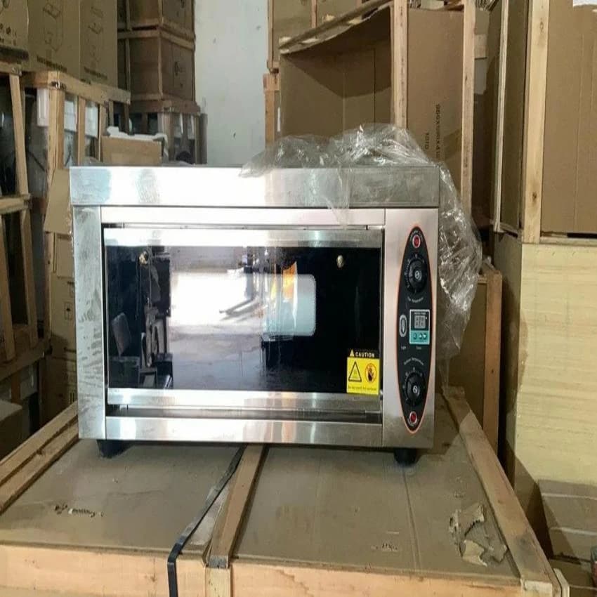 1 Deck 1 Tray Electric Oven