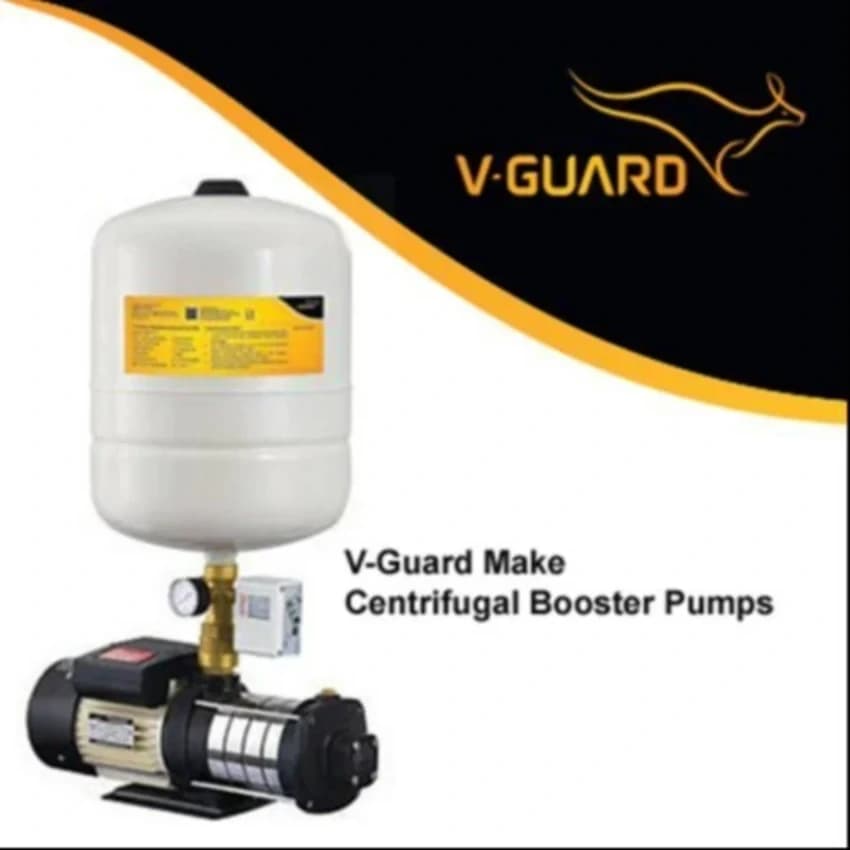 Pressure Booster Pump, Horsepower: 1 HP