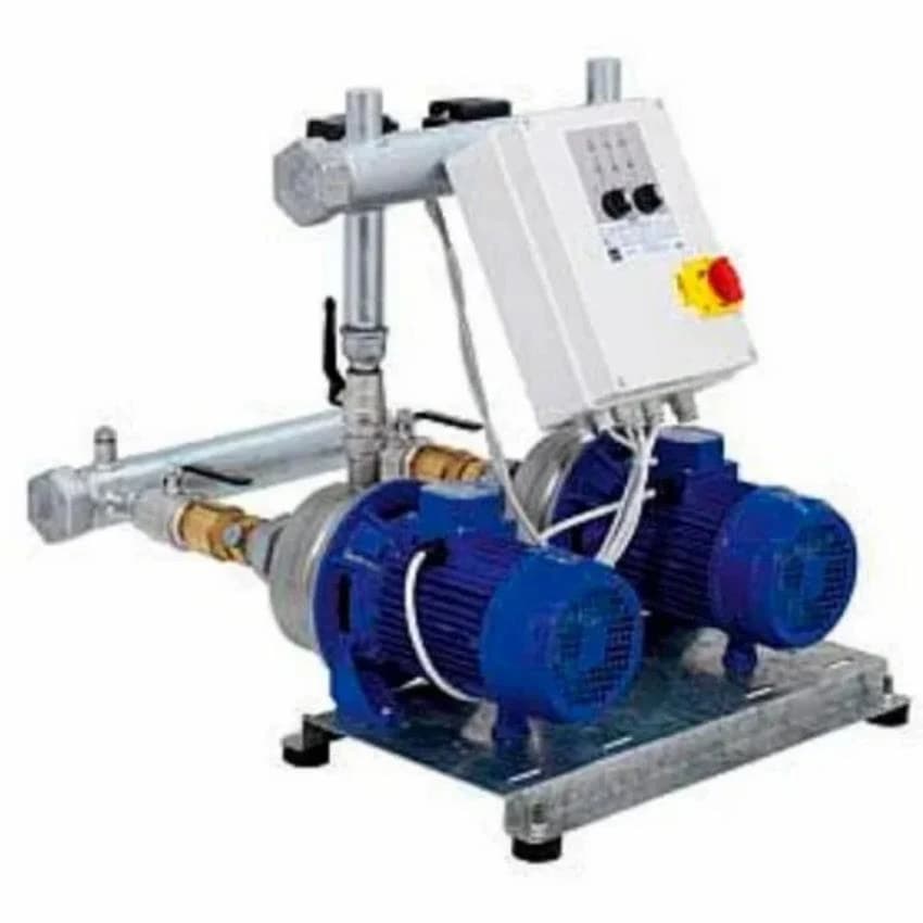 50 Hp 10 Bar Ebara Pumps Europe Spa, For Industrial, Model Name/Number: GP-GPE