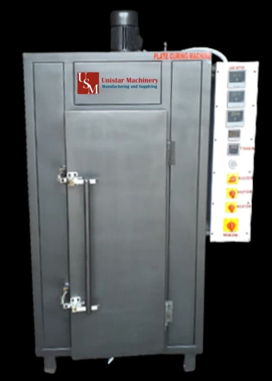 Baking Oven, Capacity: 4 - 8 Plates, Model Name/Number: Unistar