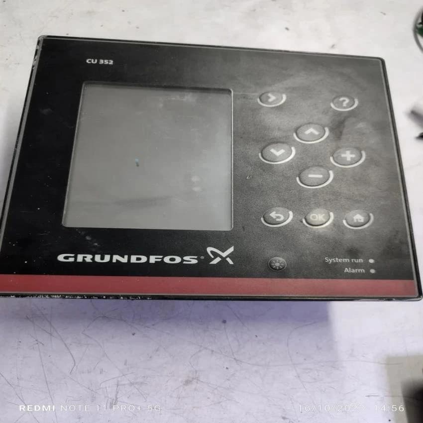 >10 HP Grundfos CU352 Booster pump Controller Repair and Service, For Industrial