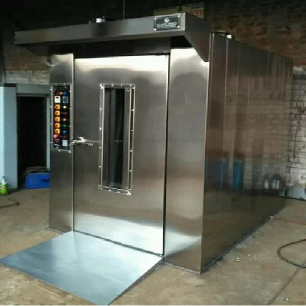 Diesel Rotary Oven