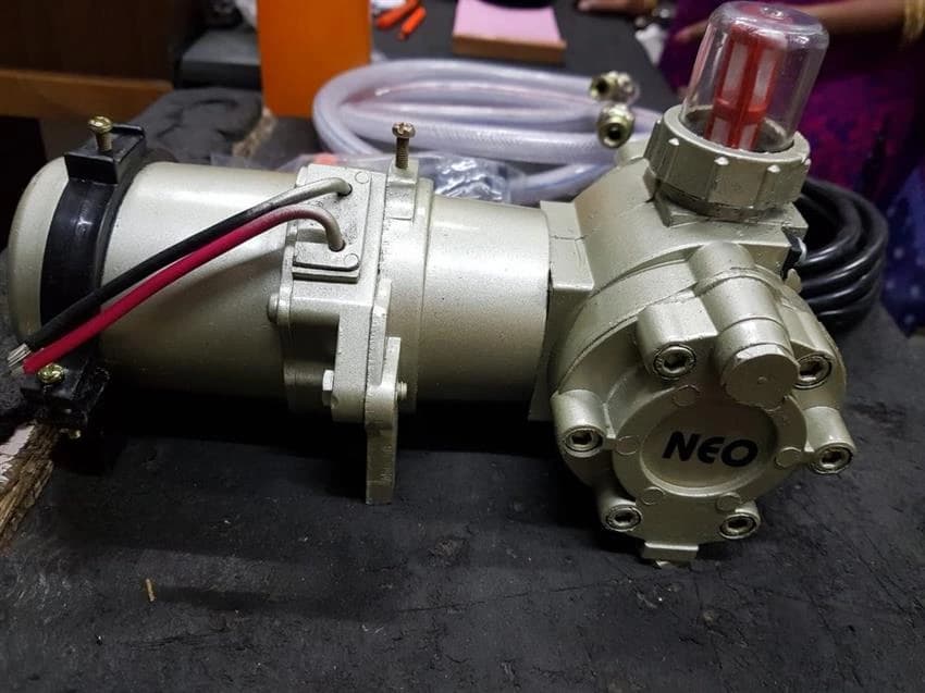 DC LPG Transfer Pump