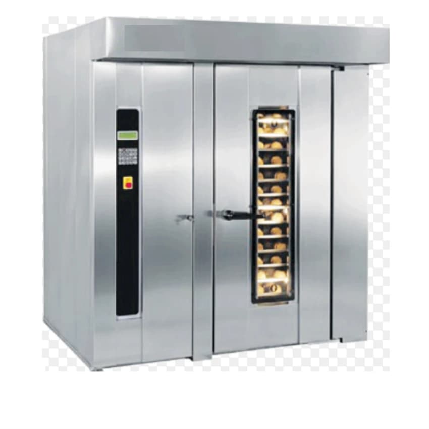 Electric Biscuit/Cookies Rotary Rack Oven