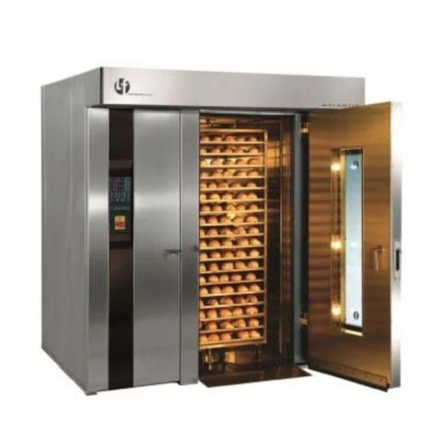 ROTARY OVEN MACHINE 36 TRAY ( 2 HP ) OVEN