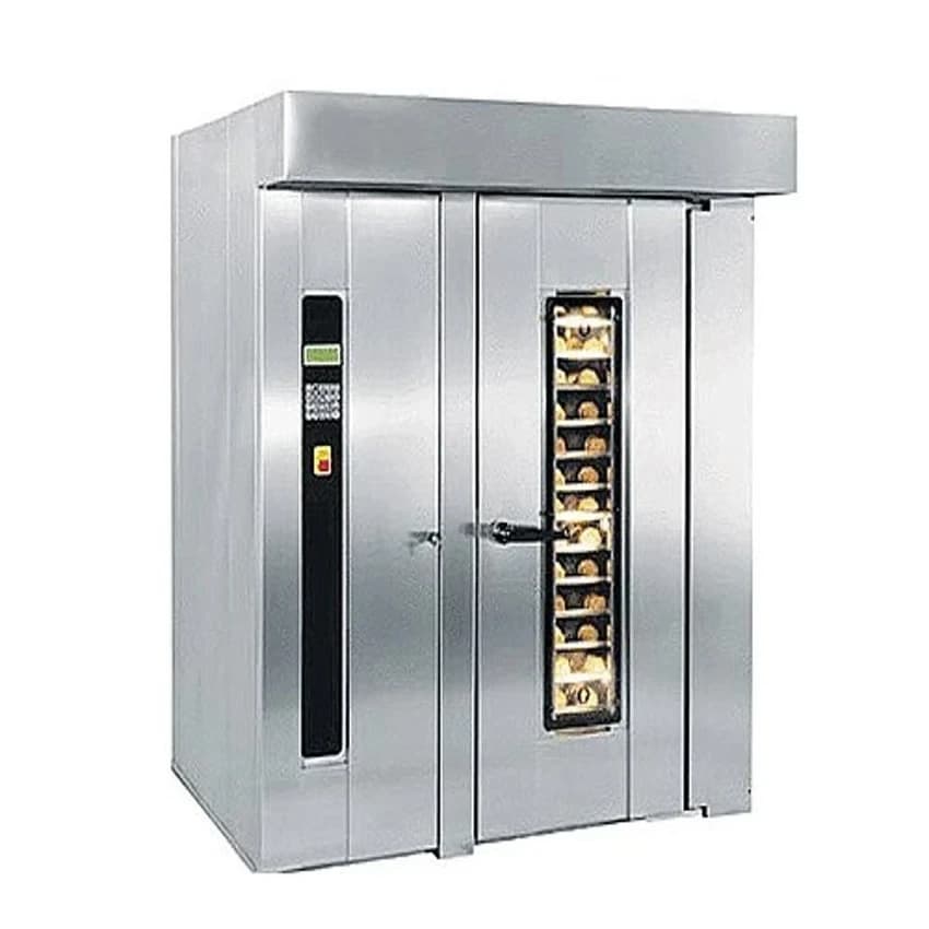 Rotary Rack Oven, 24