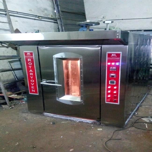 Rotary Oven
