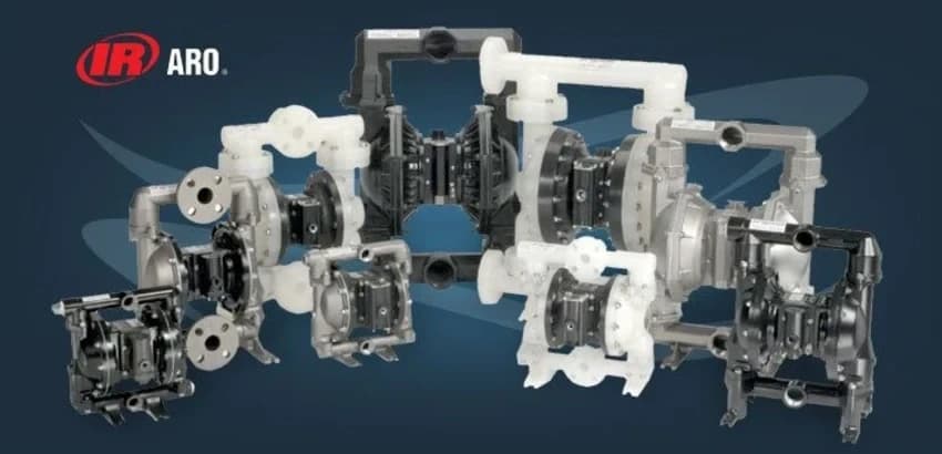Air Operated Double Diaphragm Pumps, Model Name/Number: PD10P, Max Flow Rate: 1040 LPM