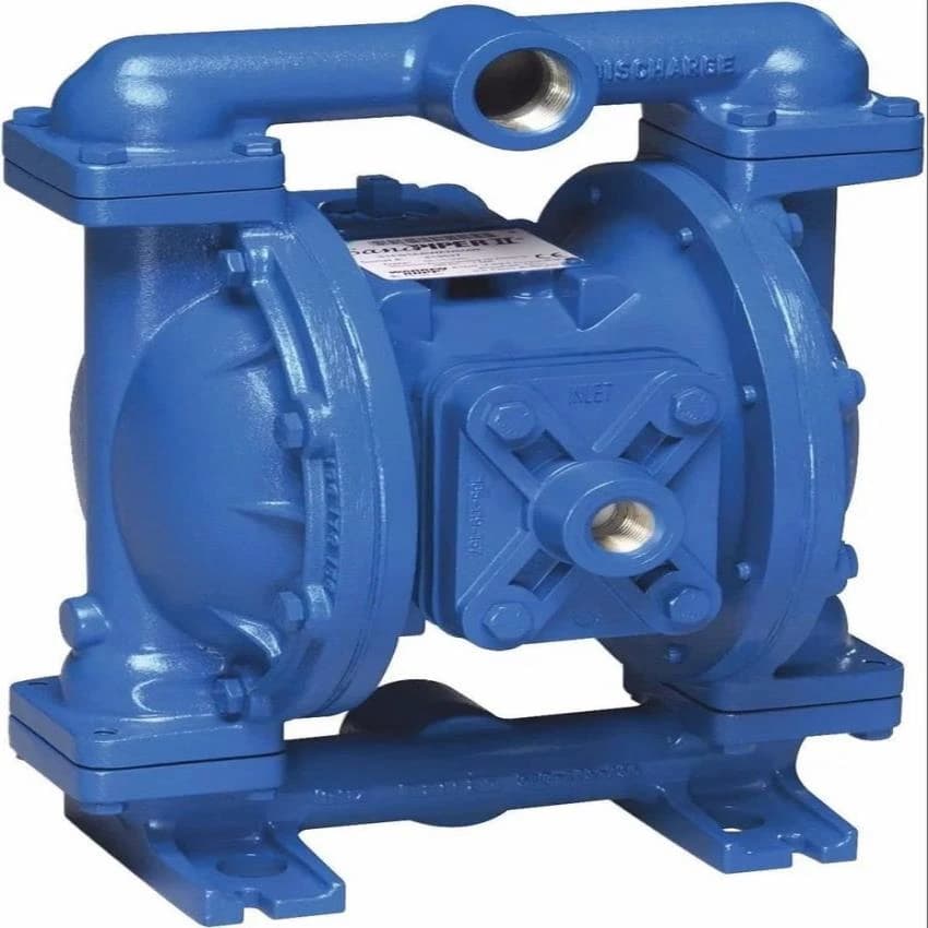 Air Operated Double Diaphragm Pumps