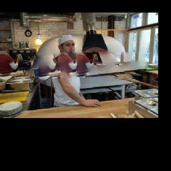 Wood Fired Pizza Oven