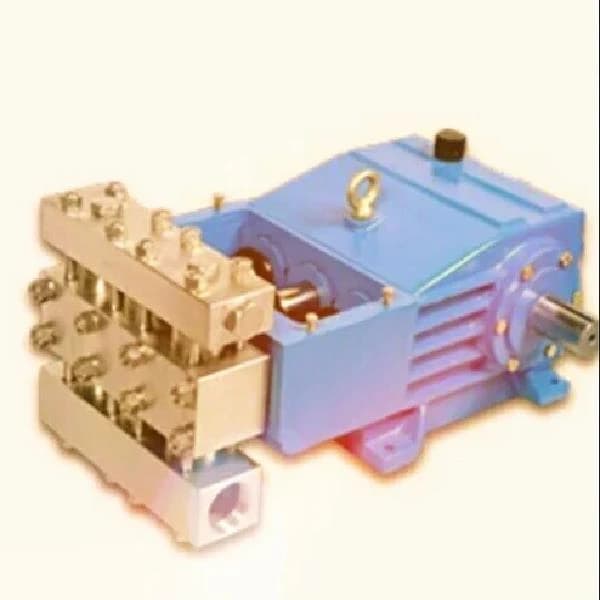 Hydrostatic Pressure Test Pump