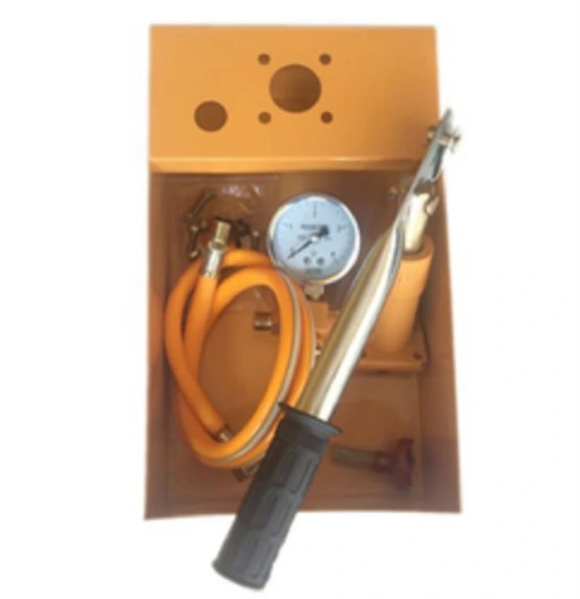 Hydraulic Water Test Hand Pump