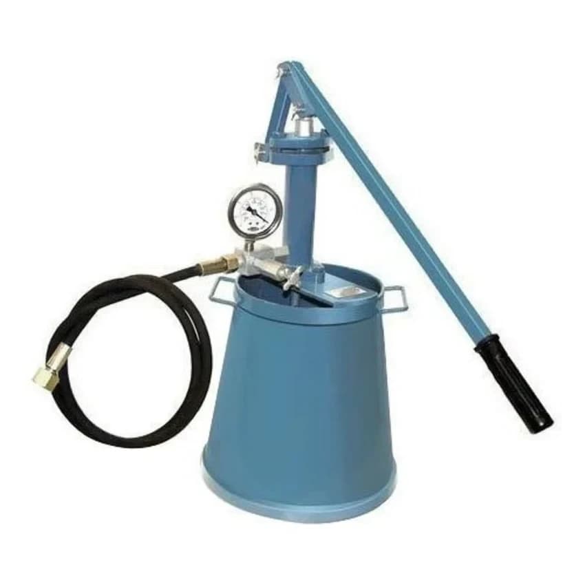 Hydro Test Pump Hand Operated
