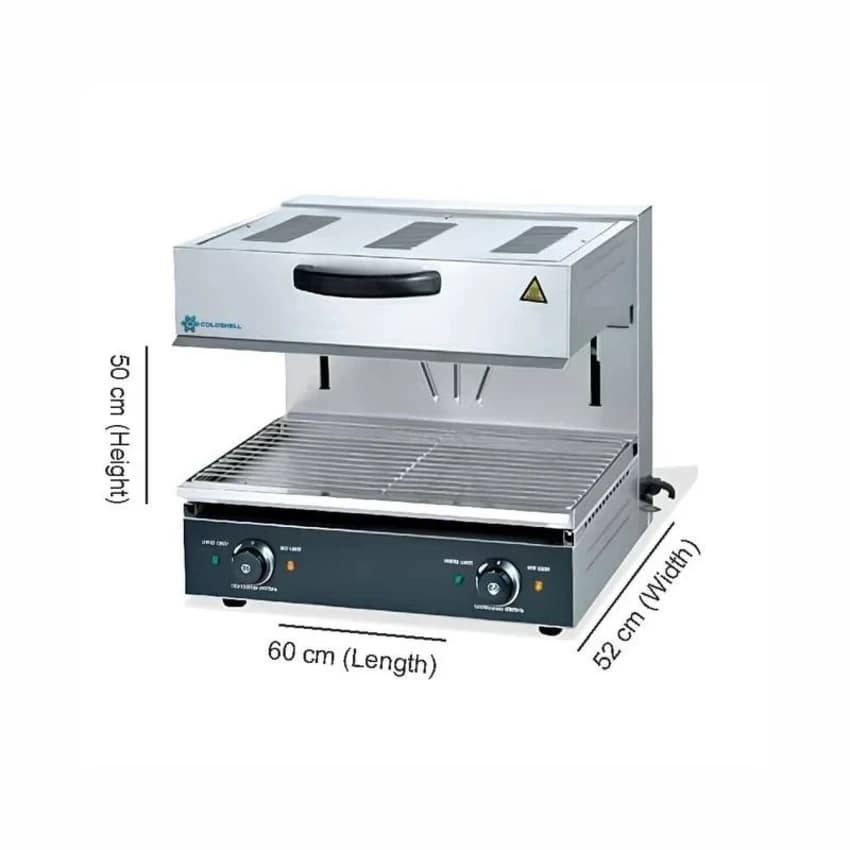 Electric Lift Salamander