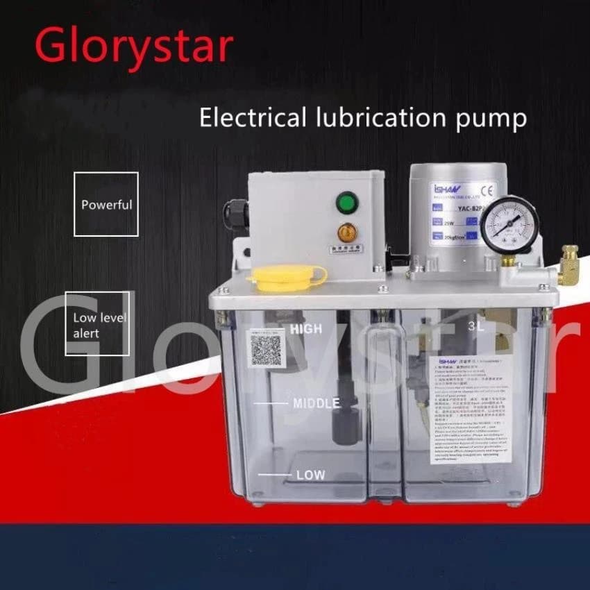 Electric Lubrication Pump