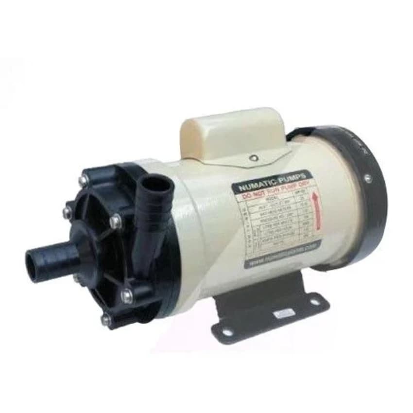 Single Phase Cast Iron Chemical Pump