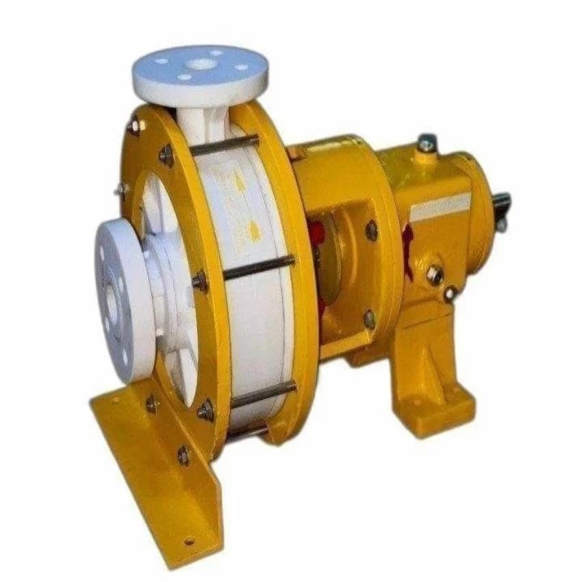 Electric Motor Non-Metallic Transfer Pump, Model Name/Number: Gpp