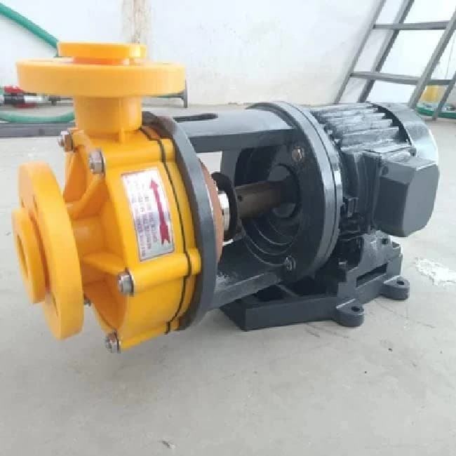 Centrifugal Monoblock Pumps
