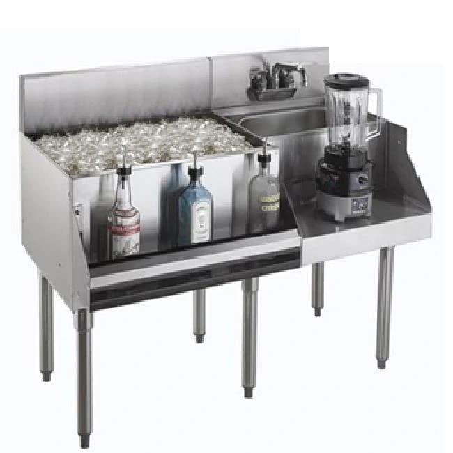 Ice Bin Blender