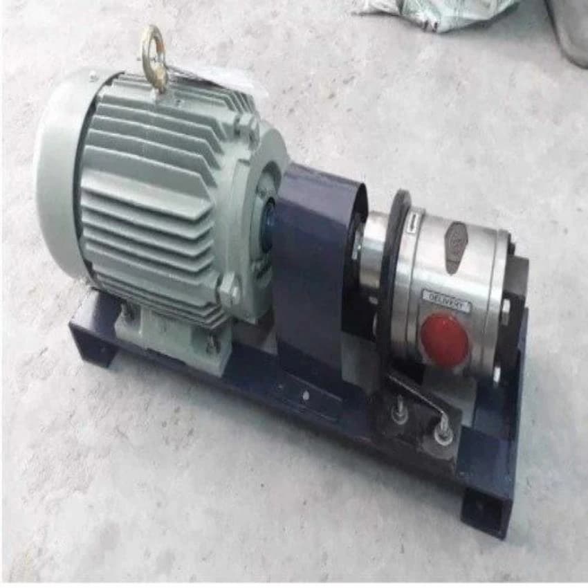 Internal Gear Pump