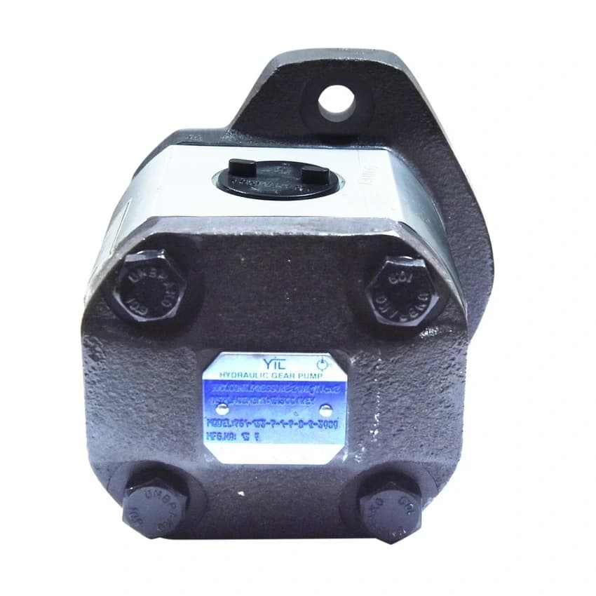 Yuken PG1-133-P-1-P-B-R-3080 Hydrauclic Gear Pump, AC Powered