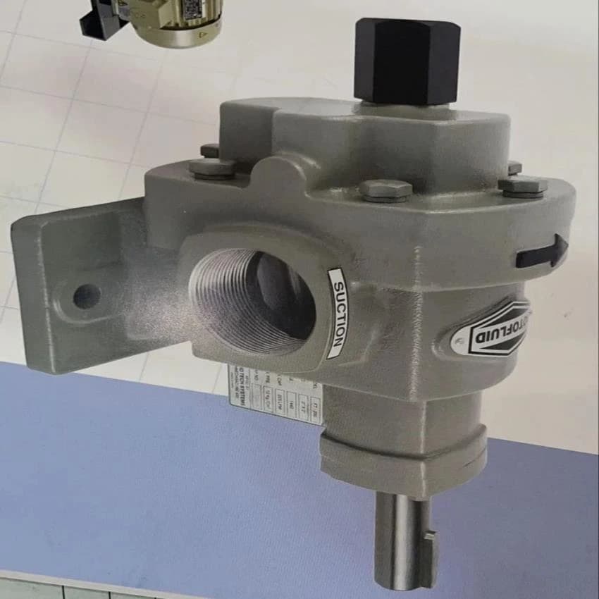 Rotary Gear Pump