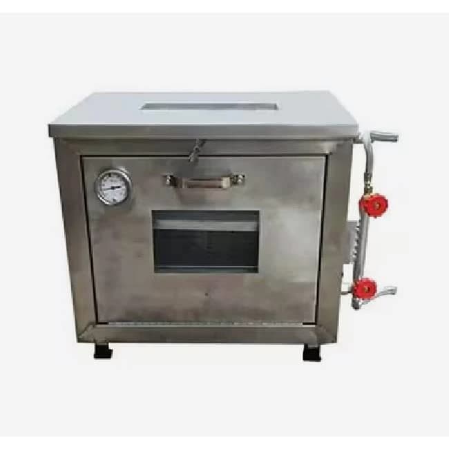 Stainless Steel Gas Pizza Oven
