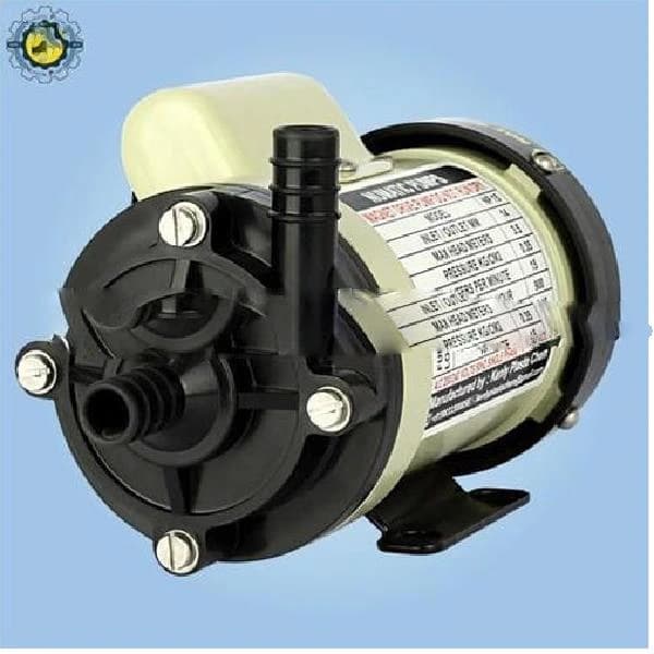 Polypropylene Magnetic Drive Sealless Pump