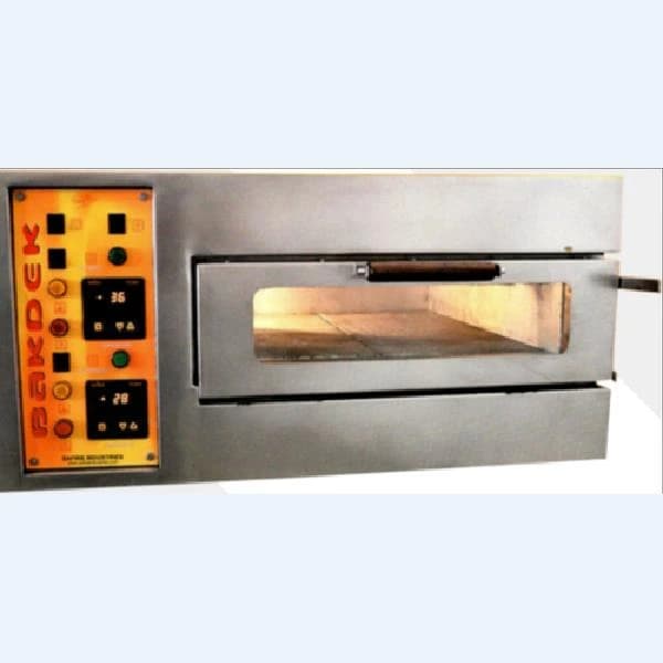 Stainless Steel Pizza Oven