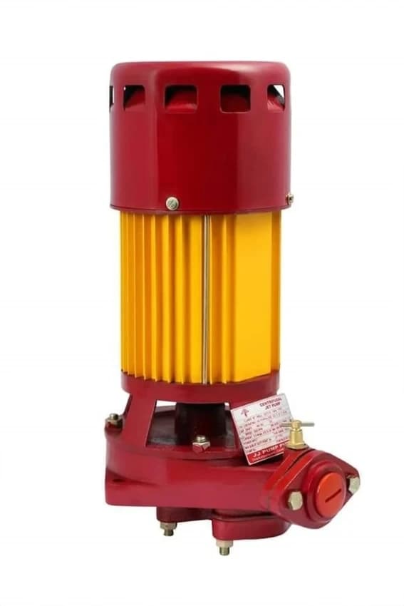 Jet Well Pumps, For Borewell, Max Flow Rate: 100-200 Lpm