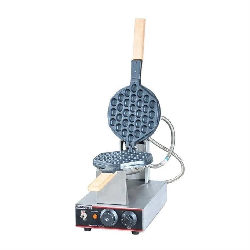 Stainless Steel EGG WAFFEL BAKER, For Commercial