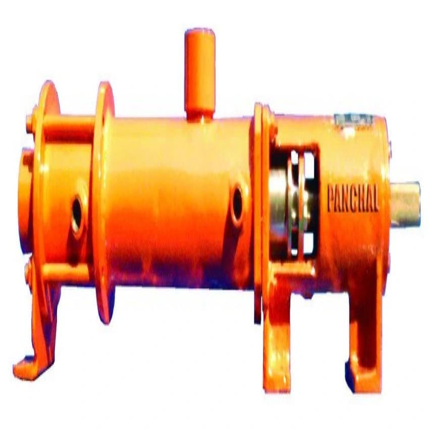 Steam Jacketed Pump