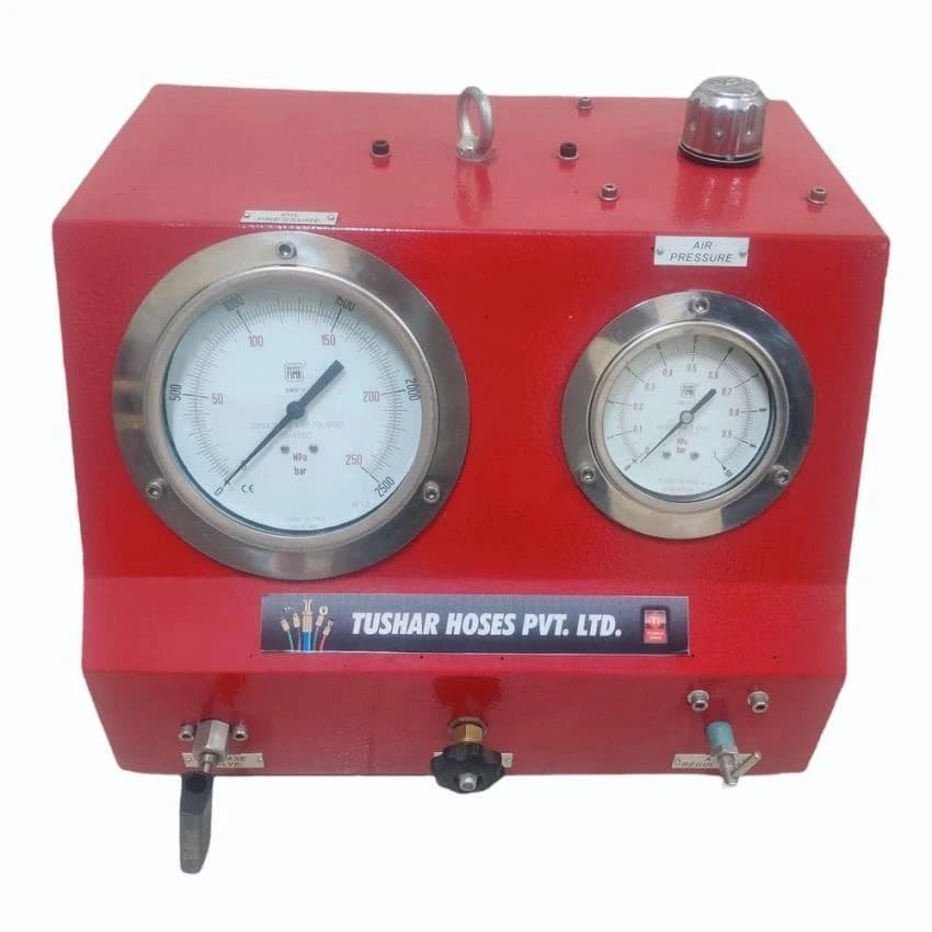 Air Driven Hydraulic Hanmi Pump