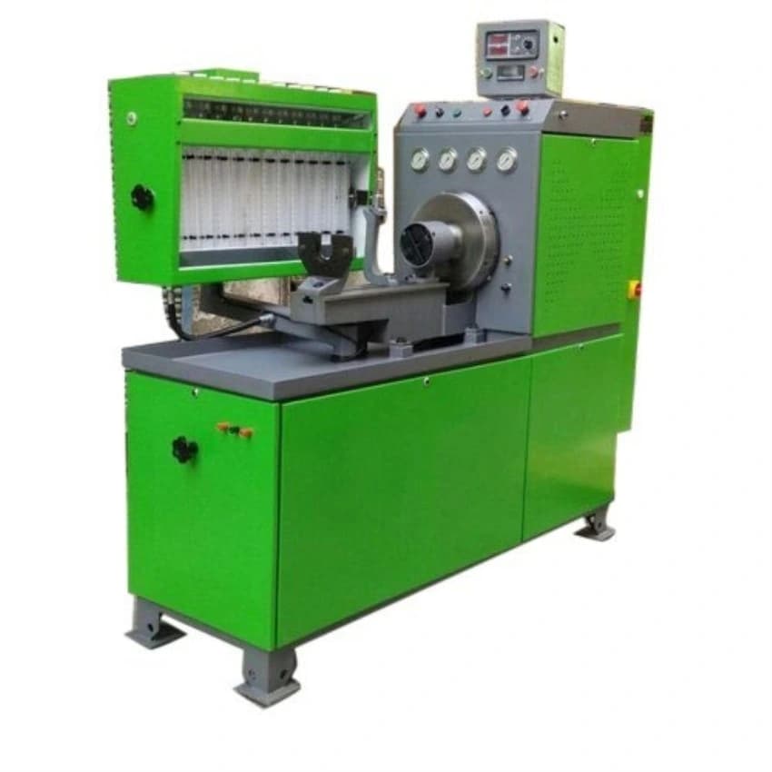 Analog Green Fip Test Bench, For Industrial