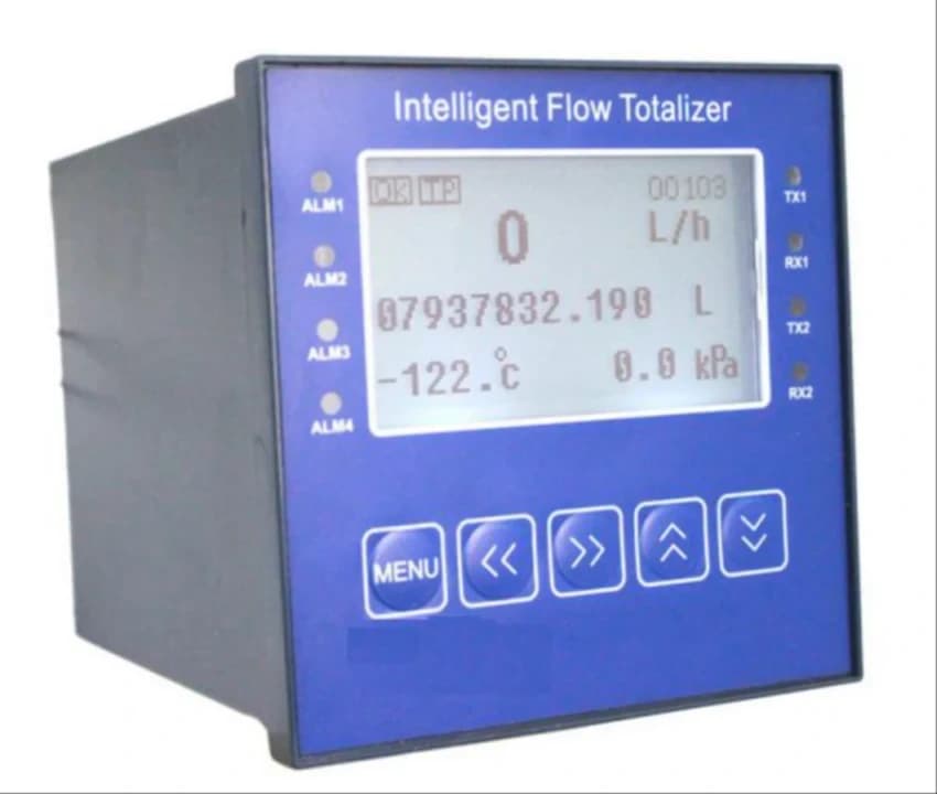 FLUIDO Plastic Body Flow Metering System