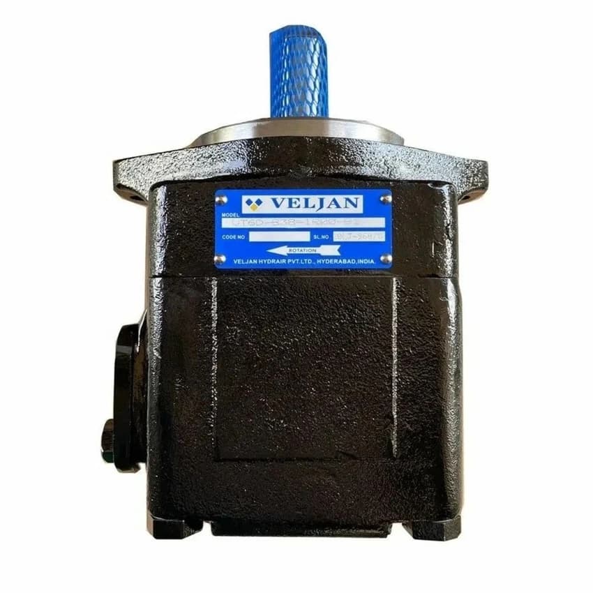 Veljan Hydraulic Pump