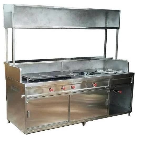South Indian Cooking Range