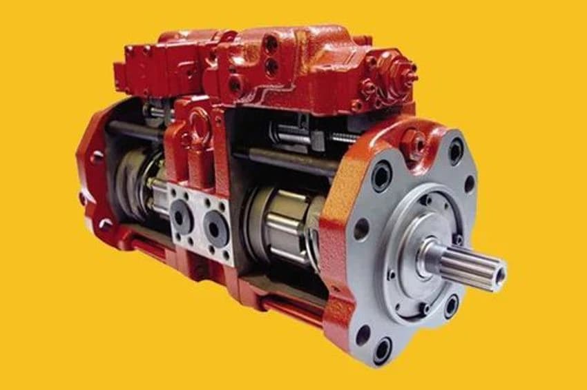 Radial Piston Pumps Hydraulic Pump