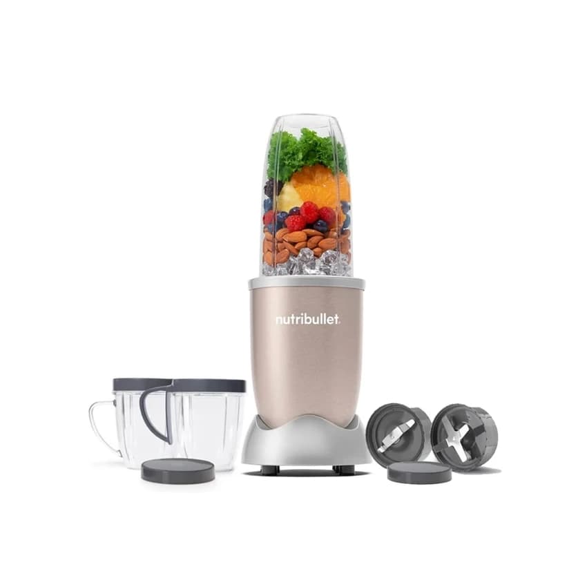 Nutribullet PRO Blender 900 Watt 3 Unbreakable Jars
