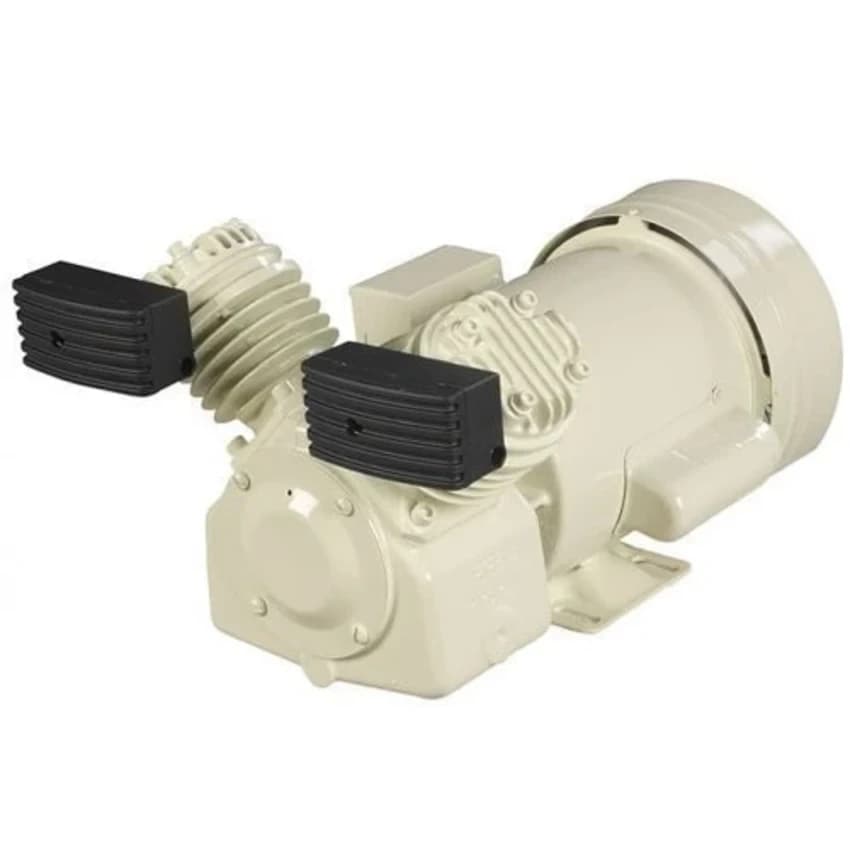 Steel PC2 Oil Pump