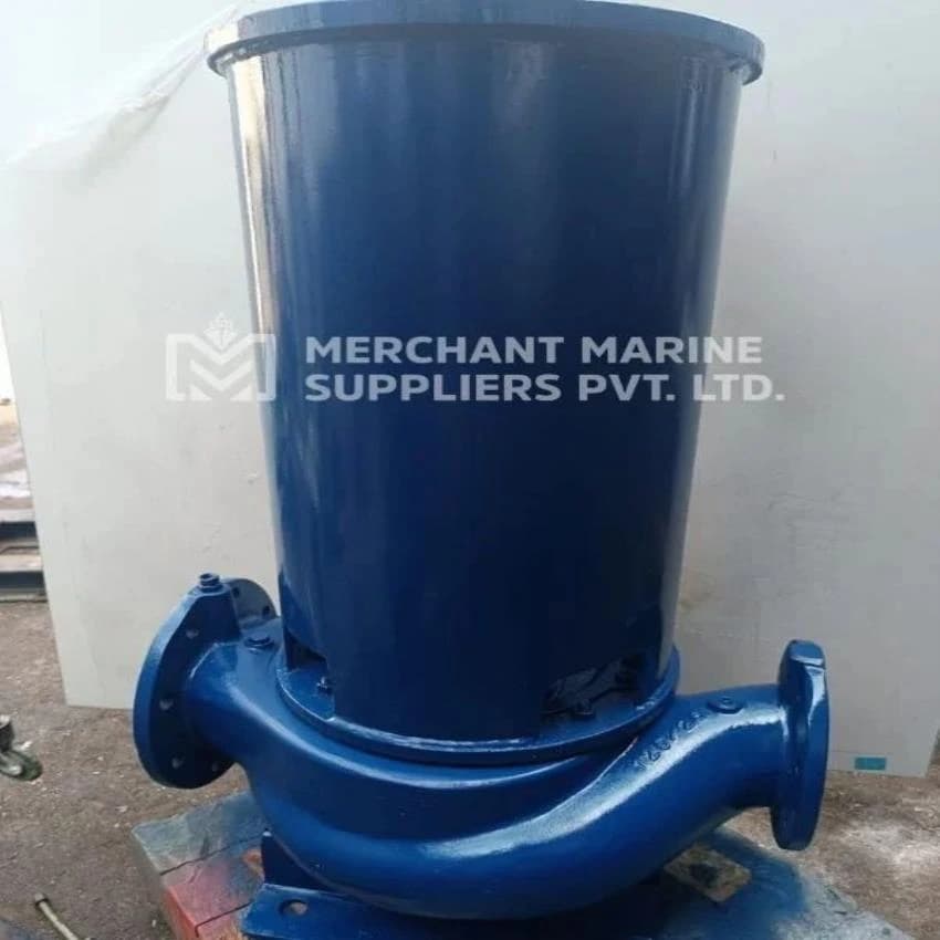 Used Overhauled // Azcue CM 125/26A