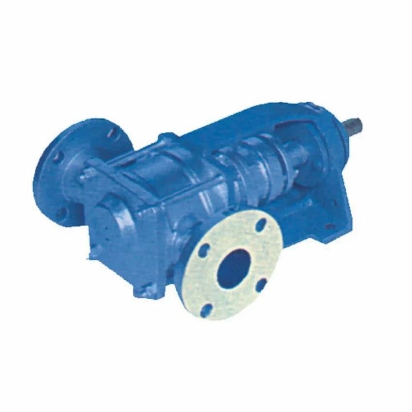 Ci Triplex Gear Pumps, For Industrial