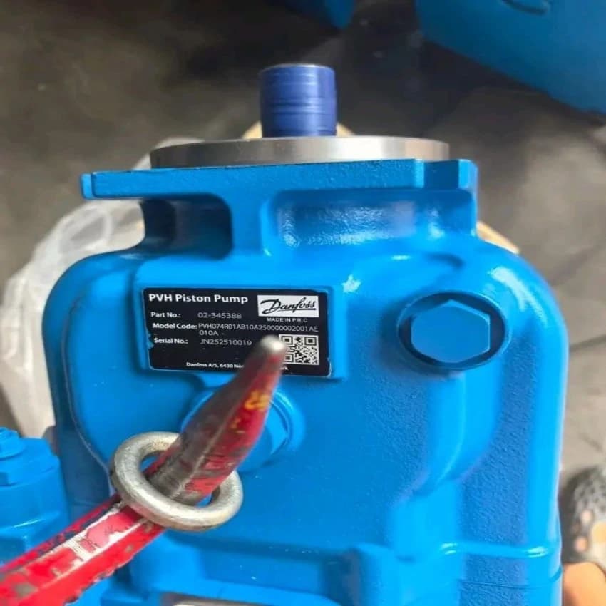 Danfoss Piston Pump - Pvh074r01ab10a250000002001ae